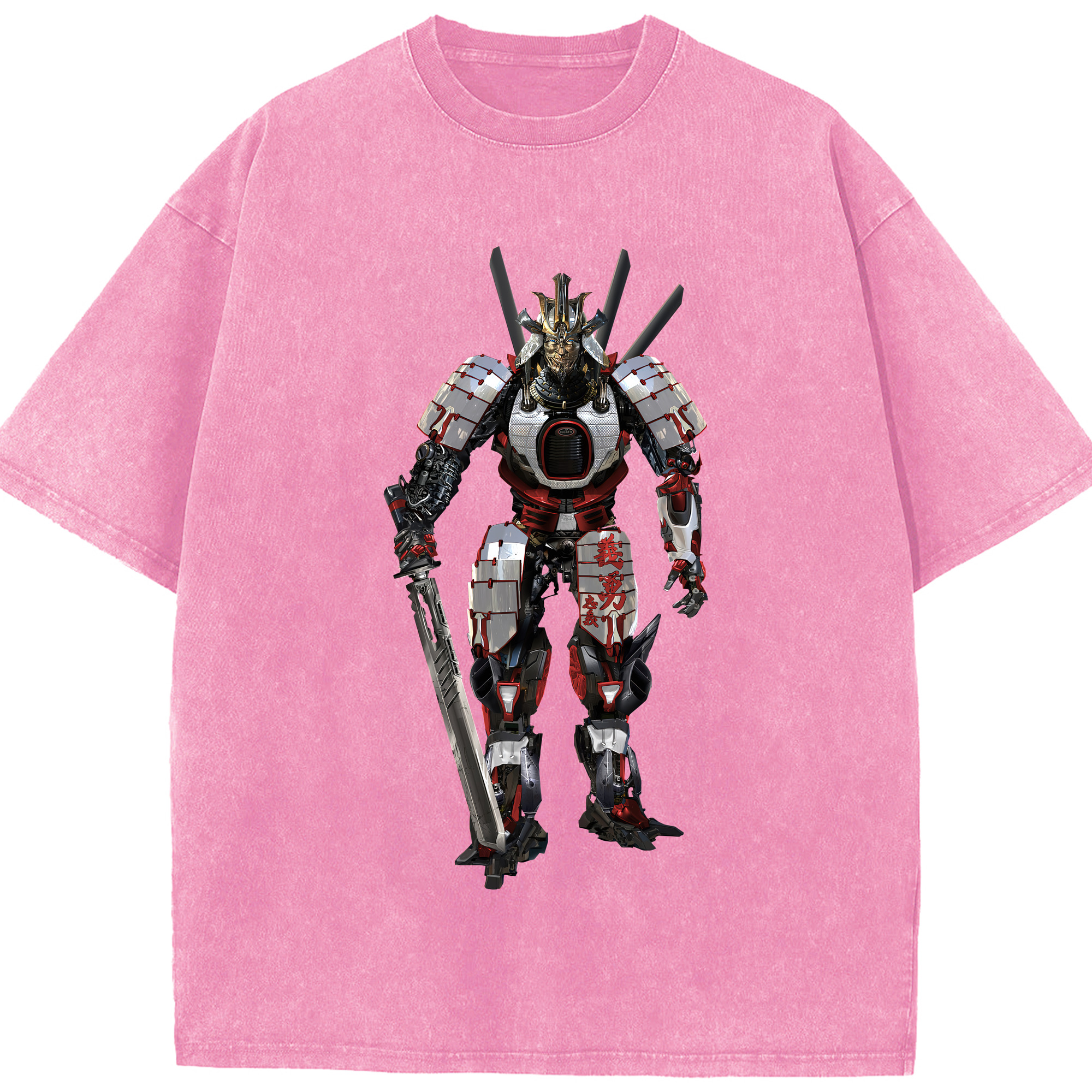 （画像用） Transformers トランスフォーマー 綿100% ヴィンテージ風 半袖Tシャツ（フロントプリント）